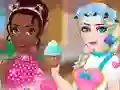 遊戲Princess Cupcake在線