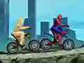 遊戲Spidey Vs Sandman在線