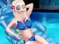 遊戲Frozen Sisters Holiday在線