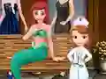 遊戲Princess Sofia Busy Clinic在線