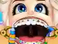 遊戲Baby Elsa Wears A Brace在線