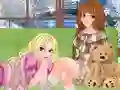 遊戲Princesses Lifestyle: Cosy & Active在線