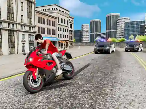 遊戲Ultimate Motorcycle Simulator 3D在線