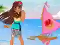 遊戲Princess Moana's Ship在線