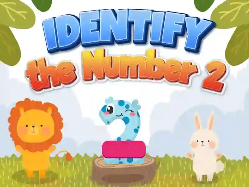 遊戲Identify Number 2在線
