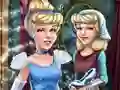 遊戲Cinderella Princess Transform在線