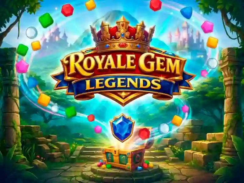 遊戲Royale Gem Legends在線