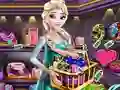 遊戲Elsa Gift Shopping在線