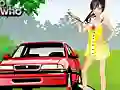 遊戲Changing The Tire在線