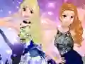 遊戲Princesses Trendy Photoshoot在線