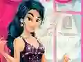 遊戲Princesses at Fashionistas Contest在線