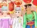 遊戲Disney Crossdress Wedding在線