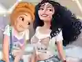 遊戲Disney Mom & Daughter Shopping Day在線