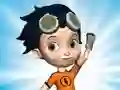 遊戲Rusty Rivets: Scavenger Hunt在線