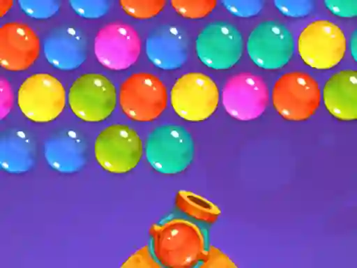 遊戲Bubble Shooter在線