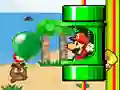 遊戲Mario Bloons Shootin在線