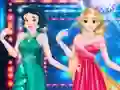 遊戲Princesses dress for the royal ball在線