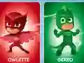 遊戲PJ Masks: Hidden Heroes在線
