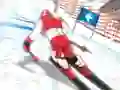 遊戲Winter Sports: Slalom Hero在線