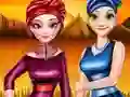 遊戲Princess in Africa在線