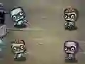遊戲Zombie hunt在線