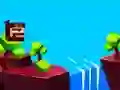 遊戲Rock Man Jumper在線