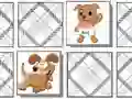 遊戲Puppy Pairing在線