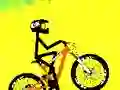 遊戲Stickman Bike Rider在線