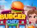 遊戲Burger Chef在線