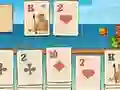 遊戲Tiki Solitaire在線