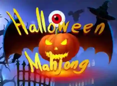 遊戲Halloween Mahjong在線