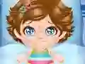 遊戲Baby Lily Sick Day在線