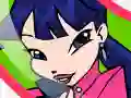 遊戲Winx Magical Music在線