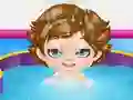 遊戲Baby Lily Care在線