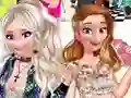 遊戲Disney Style Vlog Party Prep在線