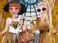 遊戲Sisters Shopping Eurotour在線