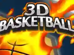 遊戲3D Basketball在線