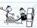 遊戲Diary of a wimpy kid the meltdown在線