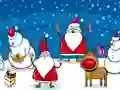 遊戲Christmas Photo Differences-1在線