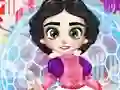 遊戲Vanellope Princess Makeover在線