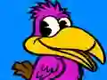 遊戲Birds Coloring在線