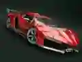 遊戲Impossible Car Stunts 3d在線