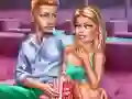 遊戲Ellie Cinema Flirting在線