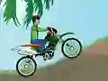 遊戲Ben 10 Motocross 2在線