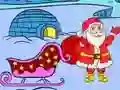 遊戲Color Me Christmas在線