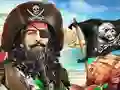 遊戲Under the Pirate Flag在線