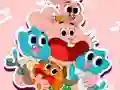 遊戲Gumball Jigsaw在線