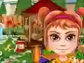 遊戲Garden Design Games: Flower Decoration在線