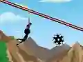 遊戲Stickman Jumping在線