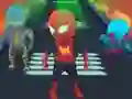 遊戲Subway Spider Kid在線